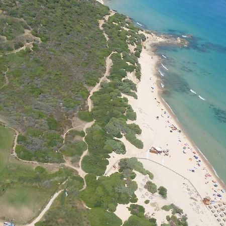 Casa Bithia Villa Chia Dış mekan fotoğraf