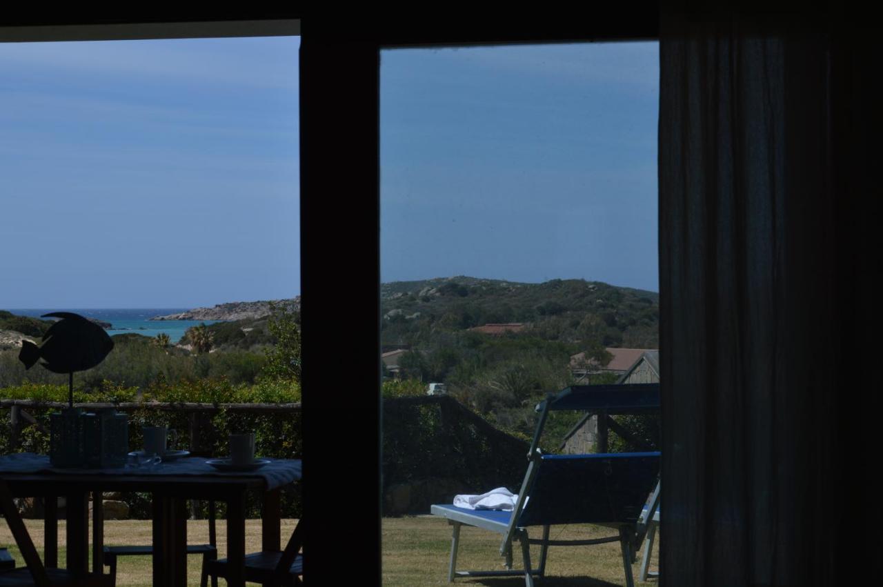 Casa Bithia Villa Chia Dış mekan fotoğraf