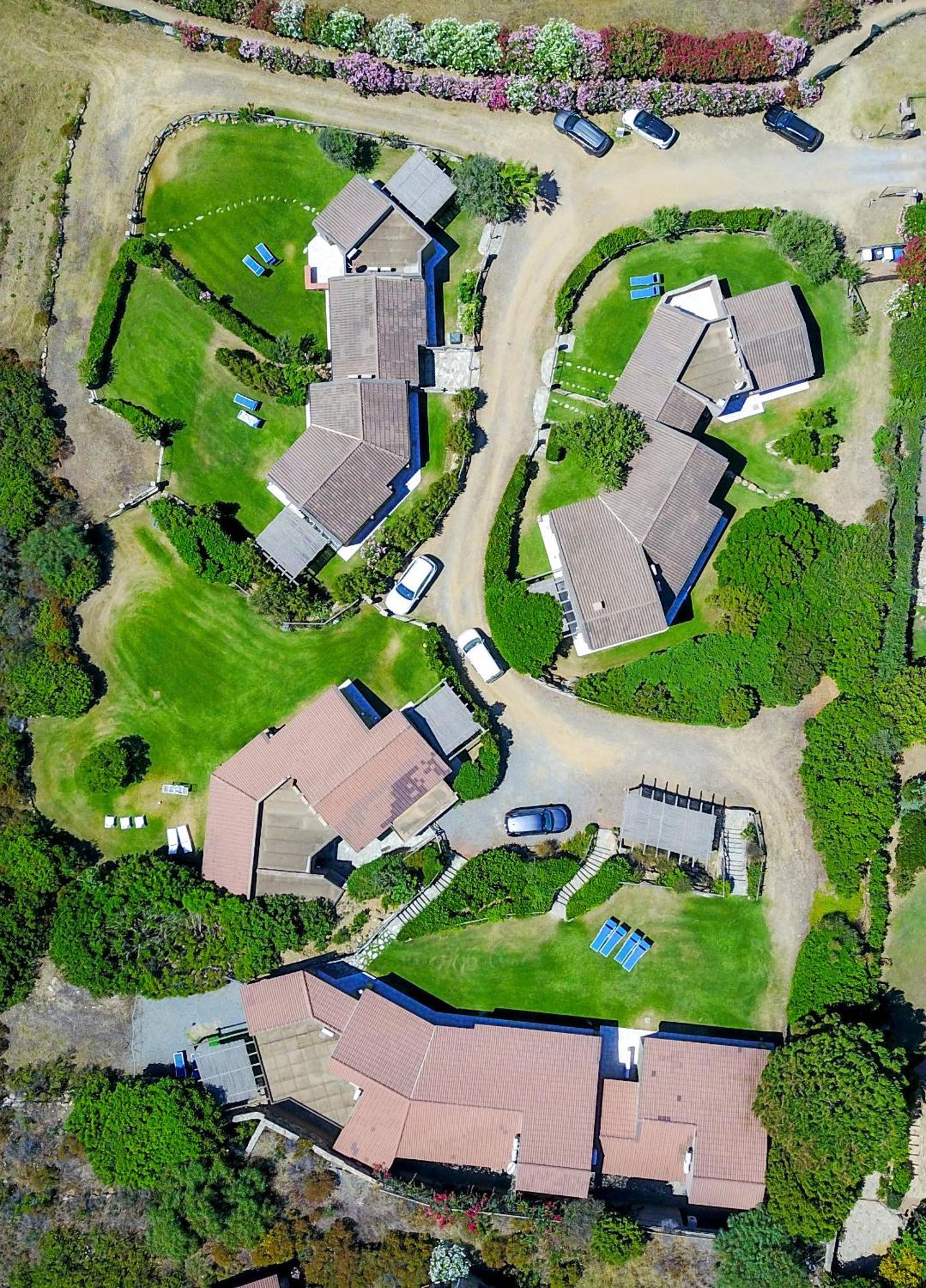 Casa Bithia Villa Chia Dış mekan fotoğraf