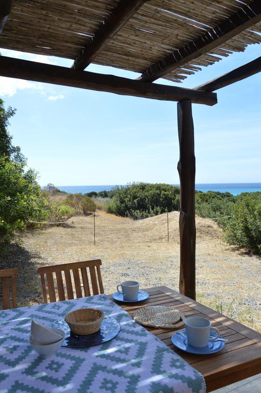 Casa Bithia Villa Chia Dış mekan fotoğraf