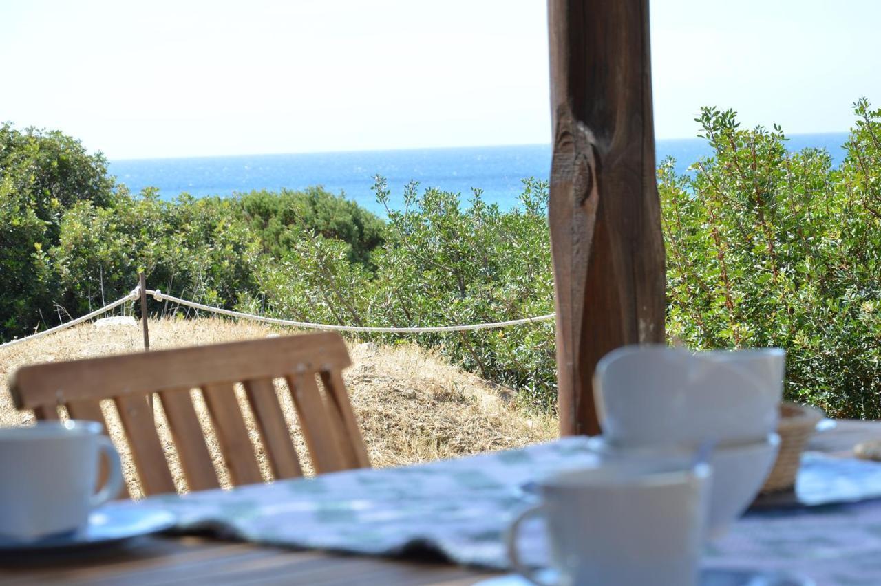 Casa Bithia Villa Chia Dış mekan fotoğraf
