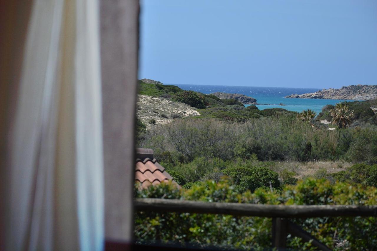 Casa Bithia Villa Chia Dış mekan fotoğraf