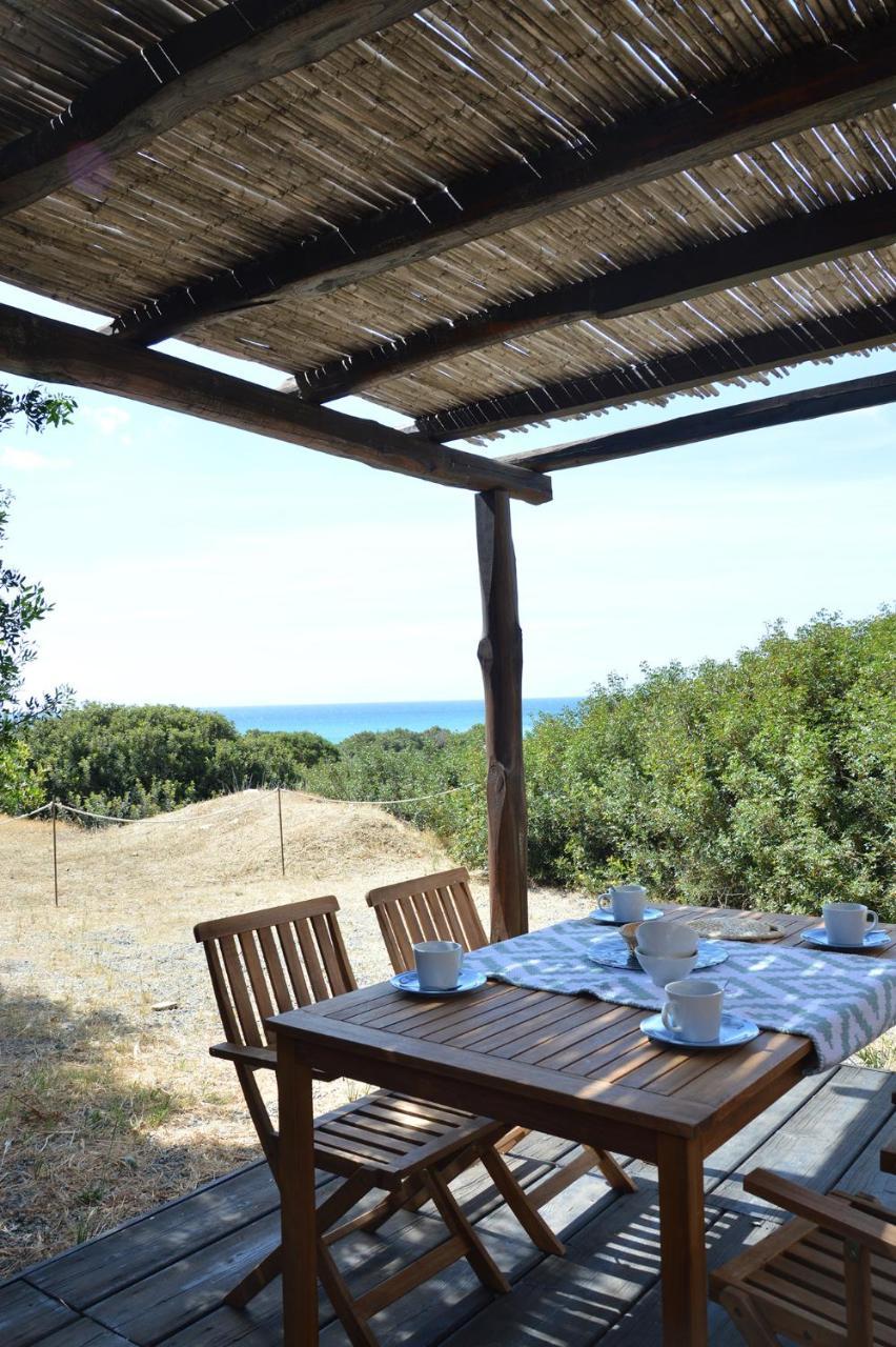 Casa Bithia Villa Chia Dış mekan fotoğraf