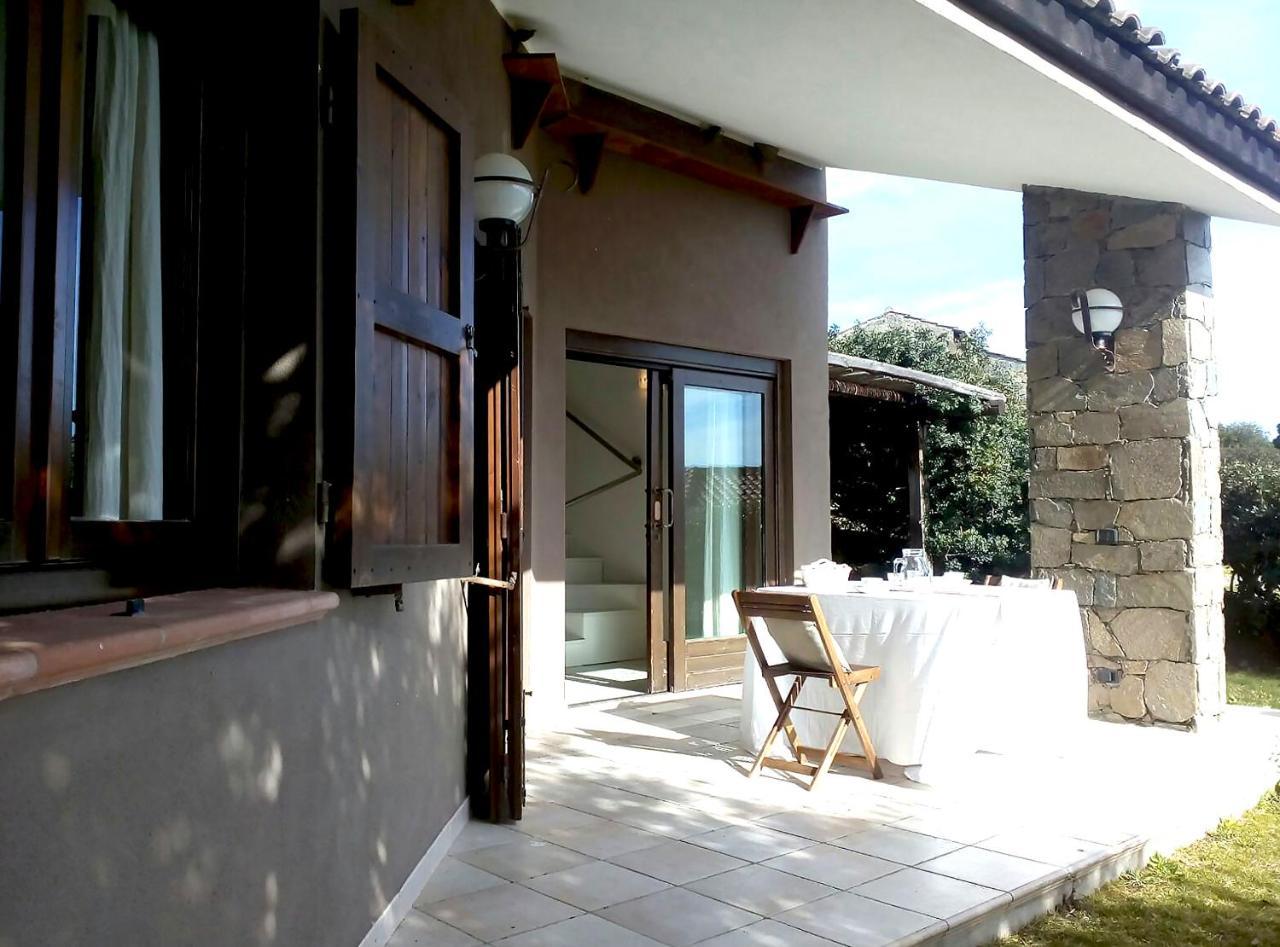 Casa Bithia Villa Chia Dış mekan fotoğraf